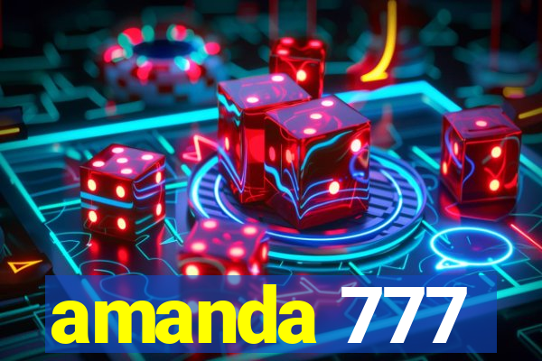 amanda 777